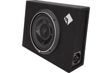 Charger l&#39;image dans la galerie, Rockford Fosgate P3S-1X10 Punch Single P3S 10&quot; Shallow Loaded Enclosure