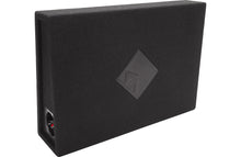 Load image into Gallery viewer, Rockford Fosgate P3S-1X10 Punch Single P3S 10&quot; Shallow Loaded Enclosure