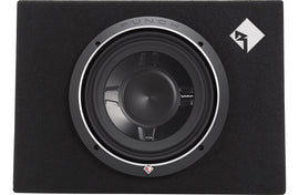 Rockford Fosgate P3S-1X10 Punch Single P3S 10