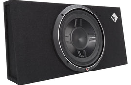 Rockford Fosgate P3S-1X12 Punch Single P3S 12
