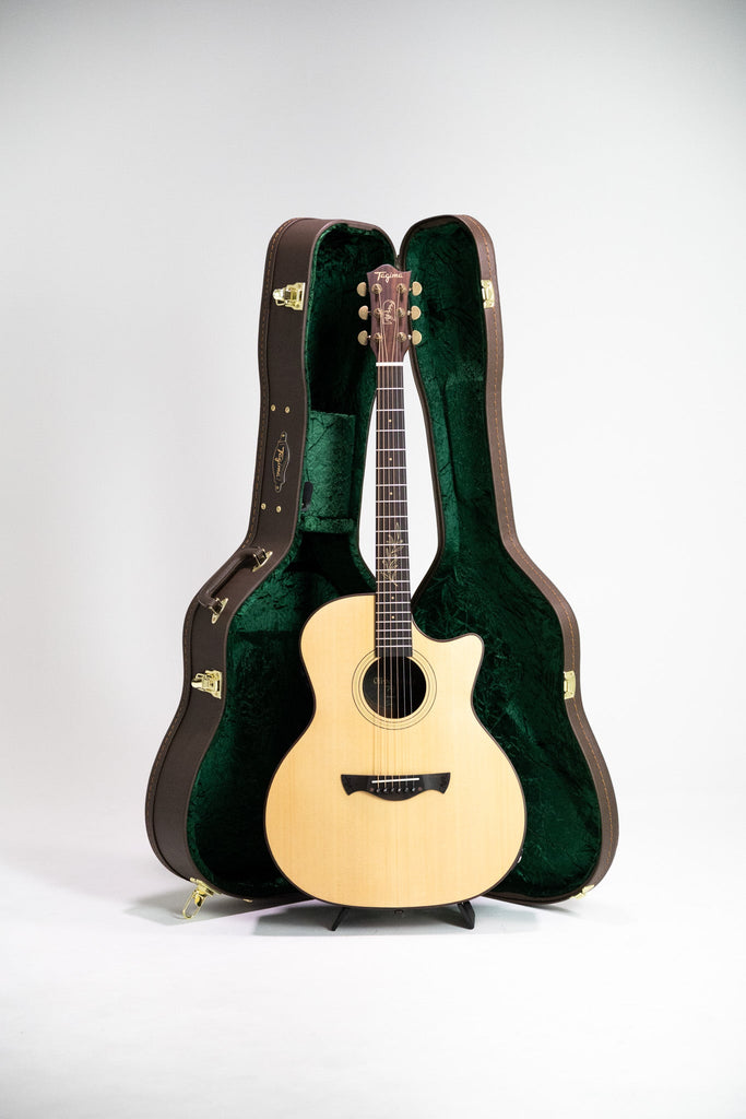 Tagima Olive Grace EQ-NTOP Acoustic Guitar - Natural