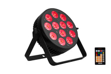 Load image into Gallery viewer, Antari PAR12X12L Event Lighting Compact Indoor RGBWAU LED PAR