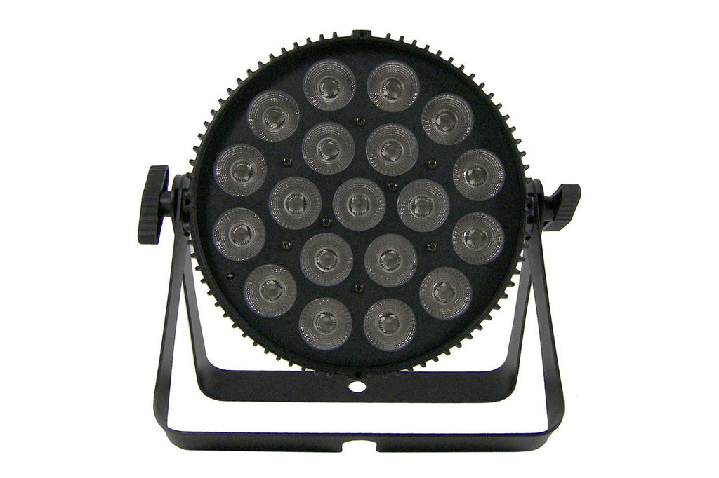 Antari PAR19x12L High-Output RGBWAU Indoor LED PAR with Silent Operation