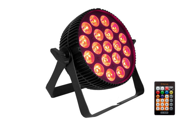 Antari PAR19x12L High-Output RGBWAU Indoor LED PAR with Silent Operation