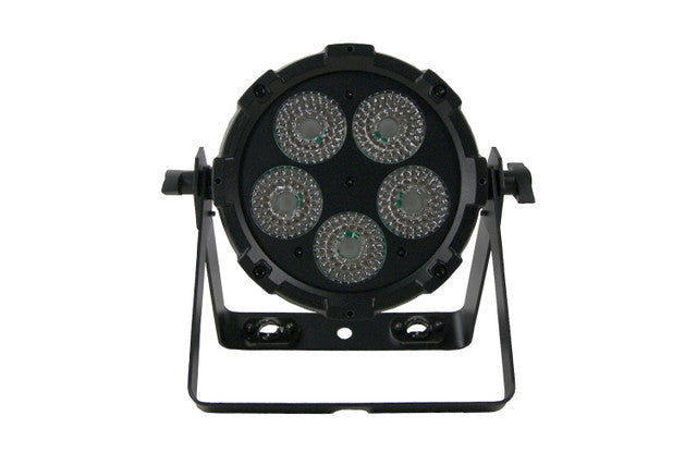 Antari PAR5H Compact RGBWA+UV Indoor Pro PAR with True1 & 16-Bit Dimming