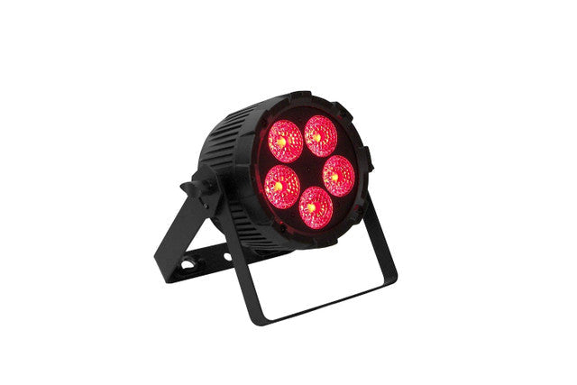 Antari PAR5H Compact RGBWA+UV Indoor Pro PAR with True1 & 16-Bit Dimming