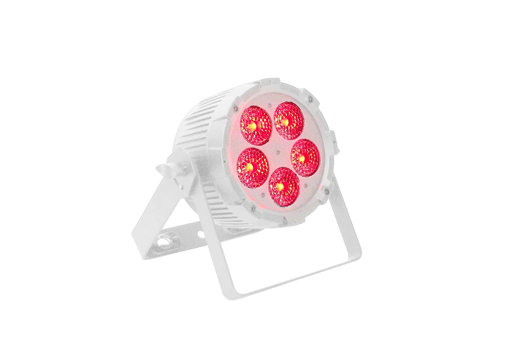 Antari PAR5H-WH White RGBWA+UV Indoor Pro PAR with True1 Power