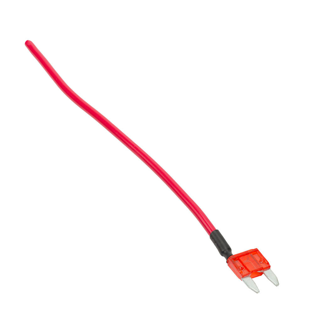 Install Bay PATM10 10 Amp ATM Fuse Tap With Lead - 5 Pack