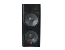 Load image into Gallery viewer, Mr. Dj USA DJ215BT Dual 15" 3WAY 5000W Max Power PA DJ Bluetooth Speaker