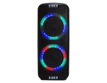 Charger l&#39;image dans la galerie, MR DJ PBX6500LED &amp; PBX6500S Dual 15” 3-Way Full-Range Powered/Active and Passive DJ PA Multipurpose Live Sound Bluetooth Loudspeaker