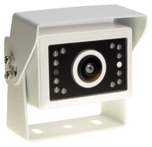 Charger l'image dans la galerie, EchoMaster PCAM-830W-AHD Mini Commercial Camera With Super Wide Lens - White