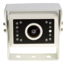 Charger l'image dans la galerie, EchoMaster PCAM-830W-AHD Mini Commercial Camera With Super Wide Lens - White