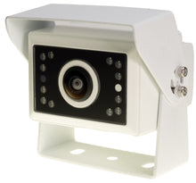 Charger l'image dans la galerie, EchoMaster PCAM-830W-AHD Mini Commercial Camera With Super Wide Lens - White