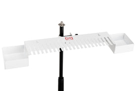 Hosa PCH-212 Monkey Bars Patch Cable Holder