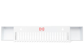 Hosa PCH-212 Monkey Bars Patch Cable Holder