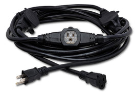 Hosa PDX-250 6-outlet Power Distribution Cord 50 foot