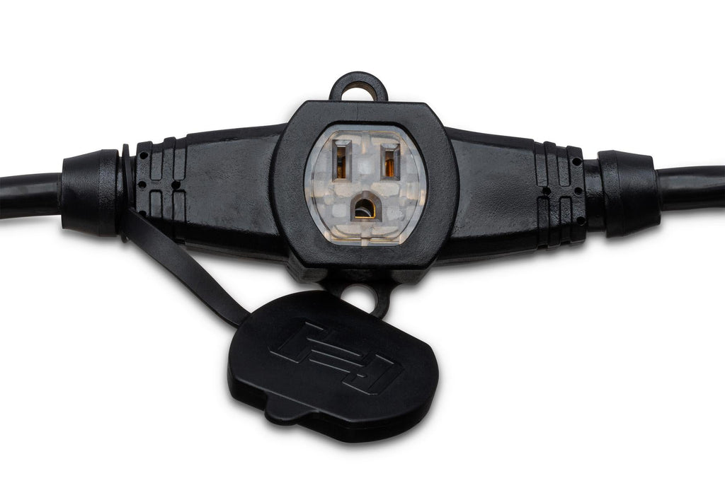 Hosa PDX-250 6-outlet Power Distribution Cord 50 foot