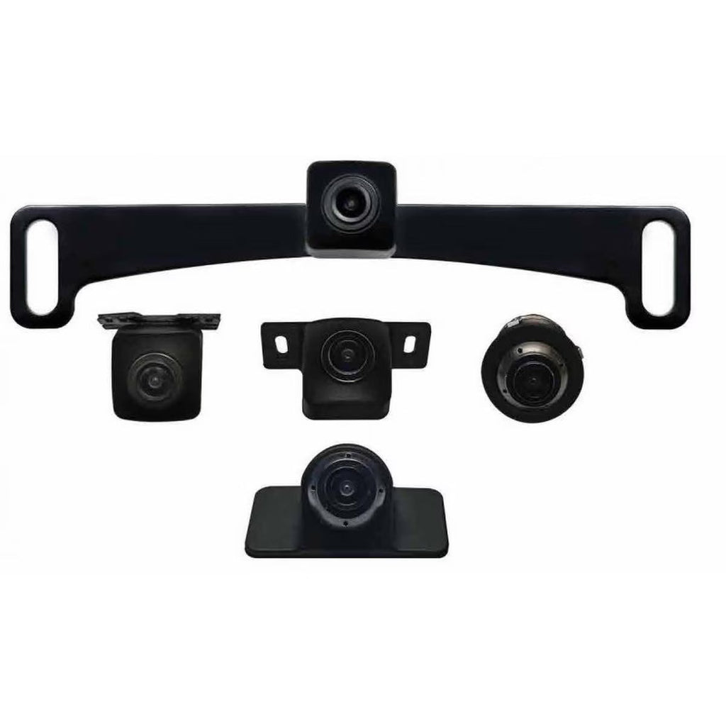 EchoMaster PHD5N1 Universal Multi-configurable Ahd/Cvbs Camera Kit