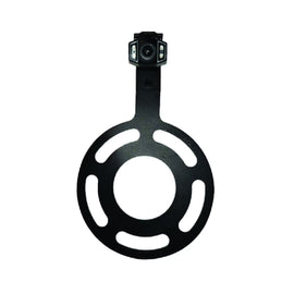 EchoMaster PHDCAMJW CVBS/AHD Camera With Spare Tire Mount for Jeep