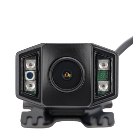 EchoMaster PHDCAMJW CVBS/AHD Camera With Spare Tire Mount for Jeep
