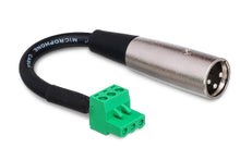 Load image into Gallery viewer, Hosa PHX-206M Phoenix PHX3F to XLR Male Adapter