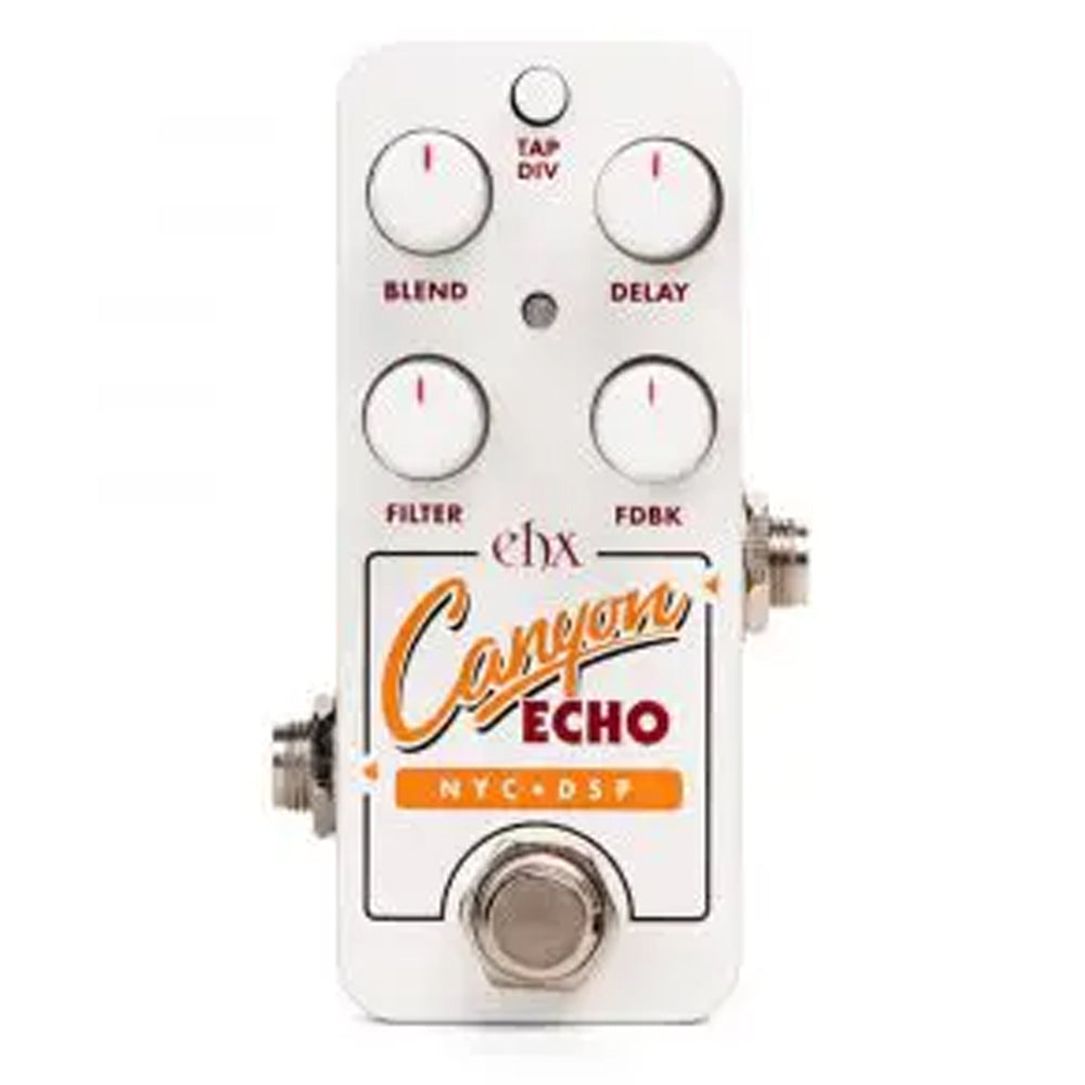 PICO CANYON ECHO DIGITAL DELAY