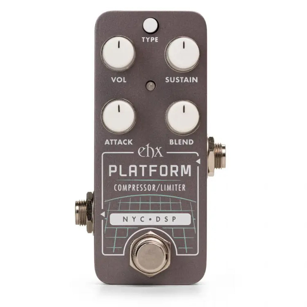 PICO PLATFORM COMPRESSOR / LIMITER