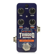 Load image into Gallery viewer, PICO TRIBORO BRIDGE OVERDRIVE, DISTORTION &amp; FUZZ