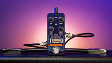 Load image into Gallery viewer, PICO TRIBORO BRIDGE OVERDRIVE, DISTORTION &amp; FUZZ