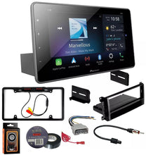 Charger l&#39;image dans la galerie, Pioneer DMH-WT3800NEX 9&quot; Digital Multimedia Receiver Kit Fit 07-18 Chrysler Dodge Jeep Ram