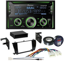 Charger l&#39;image dans la galerie, Pioneer FHS722BS In-Dash CD Receiver Car Stereo Radio for 2014-16 Toyota Corolla