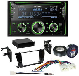 Pioneer FHS722BS In-Dash CD Receiver Car Stereo Radio for 2014-16 Toyota Corolla