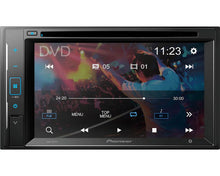 Load image into Gallery viewer, Pioneer DMH-241EX  Touchscreen Digital Media Receiver with Bluetooth + License Plate Backup Camera