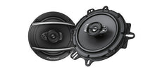 Charger l&#39;image dans la galerie, 2 PIONEER TS-A1670F 6.5-INCH 6-1/2&quot; CAR AUDIO 3-WAY COAXIAL SPEAKERS &amp; 6.5&quot; BOX