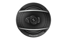 Charger l&#39;image dans la galerie, 2 PIONEER TS-A1670F 6.5-INCH 6-1/2&quot; CAR AUDIO 3-WAY COAXIAL SPEAKERS &amp; 6.5&quot; BOX