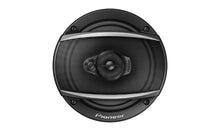 Load image into Gallery viewer, 2 PIONEER TS-A1670F 6.5-INCH 6-1/2&quot; CAR AUDIO 3-WAY COAXIAL SPEAKERS &amp; 6.5&quot; BOX
