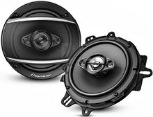 Charger l&#39;image dans la galerie, Pioneer TS-A1680F 350W Max 6.5&quot; 4-Way Coaxial Speakers &amp; Metra 72-4568 Speaker Harness for Selected General Motor Vehicles