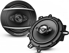 2 Pair Pioneer TS-A1680F 350W 6.5