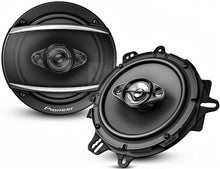 Charger l&#39;image dans la galerie, Pioneer TS-A1680f 6.5&quot; 350-Watt 4Way Speakers + Metra 72-4568 Speaker Harness for Selected General Motor Vehicles