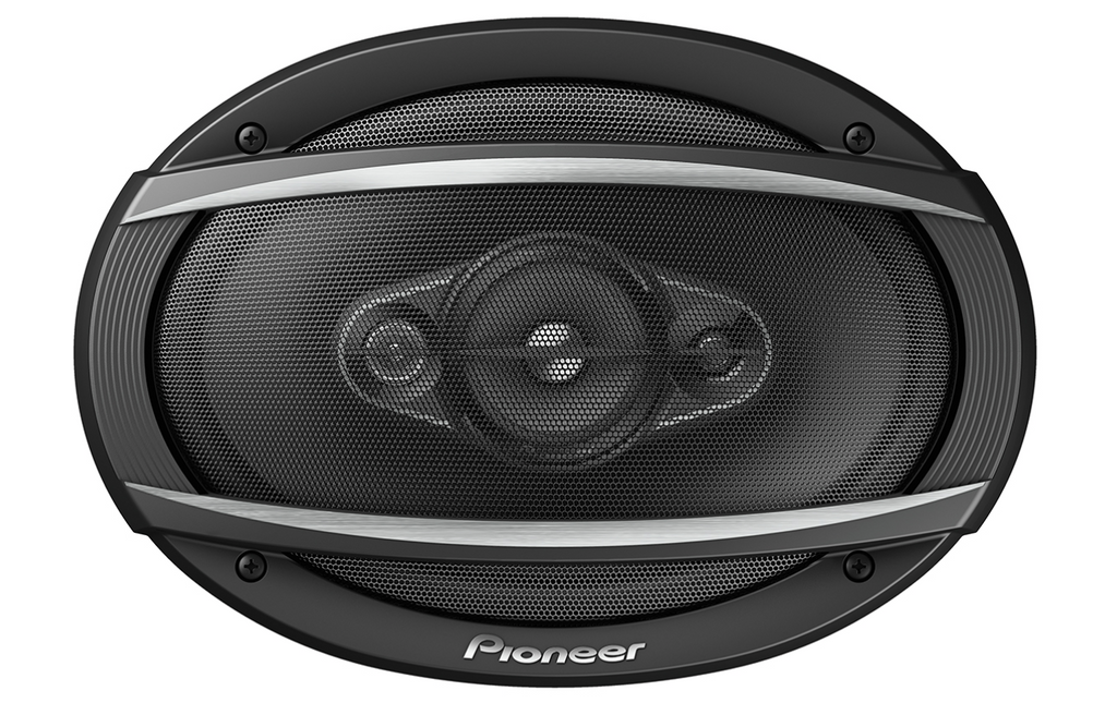 2 Pair New Pioneer 6" X 9" Car Audio Coaxial 3-Way Stereo Speaker 400W Max