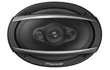 Charger l&#39;image dans la galerie, 2 Pair New Pioneer 6&quot; X 9&quot; Car Audio Coaxial 3-Way Stereo Speaker 400W Max