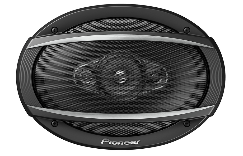 4 X New Pioneer 6" X 9" Car Audio Coaxial 3-Way Stereo Speaker 400W Max 2 Pair