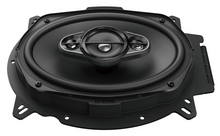 Load image into Gallery viewer, 4 X Pioneer TS-A6960F 6&quot; x 9&quot; Inch 3-Way TS Series Coaxial Car Speakers Car Audio Speakers Package TSA6960F