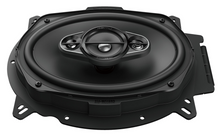 Charger l&#39;image dans la galerie, 2 PAIRS PIONEER TS-A6960F 450W MAX 6&quot; X 9&quot; 4-WAY 4-OHM STEREO COAXIAL SPEAKER