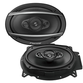 2 Pair New Pioneer 6