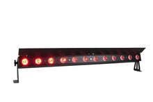 Load image into Gallery viewer, Antari PIXBAR12H 12x12W RGBWAU Pixel Control LED Bar with Barndoor