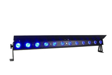 Load image into Gallery viewer, Antari PIXBAR12H 12x12W RGBWAU Pixel Control LED Bar with Barndoor