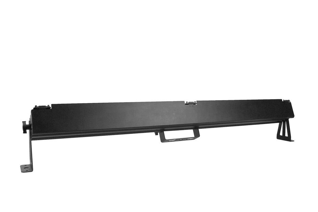 Antari PIXBAR12H 12x12W RGBWAU Pixel Control LED Bar with Barndoor
