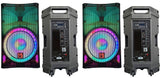 2 MR DJ PLED5200 PRO PA DJ 15