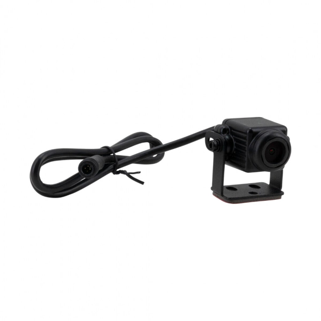 EchoMaster PMK-RP02 9” Full View Universal Mount Mirror Monitor and Ahd Camera